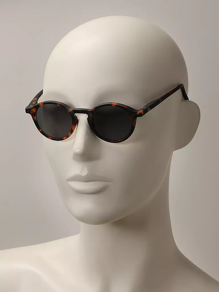 IZIPIZI | Kinder Sonnenbrille SUN JUNIOR #D | gelb