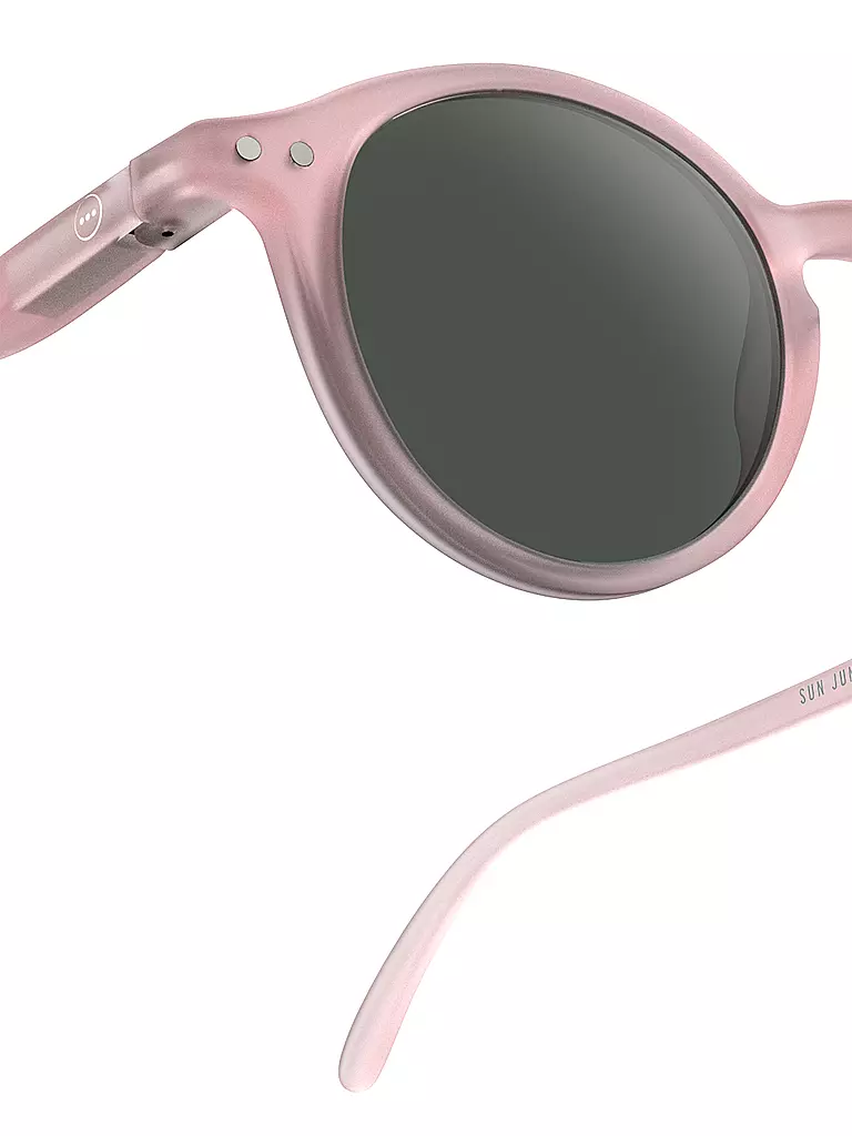 IZIPIZI | Kinder Sonnenbrille SUN JUNIOR #D | rosa