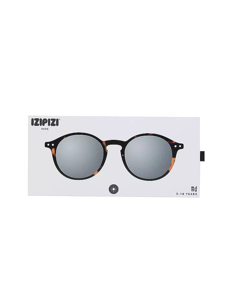 IZIPIZI | Kinder Sonnenbrille SUN JUNIOR #D | gelb