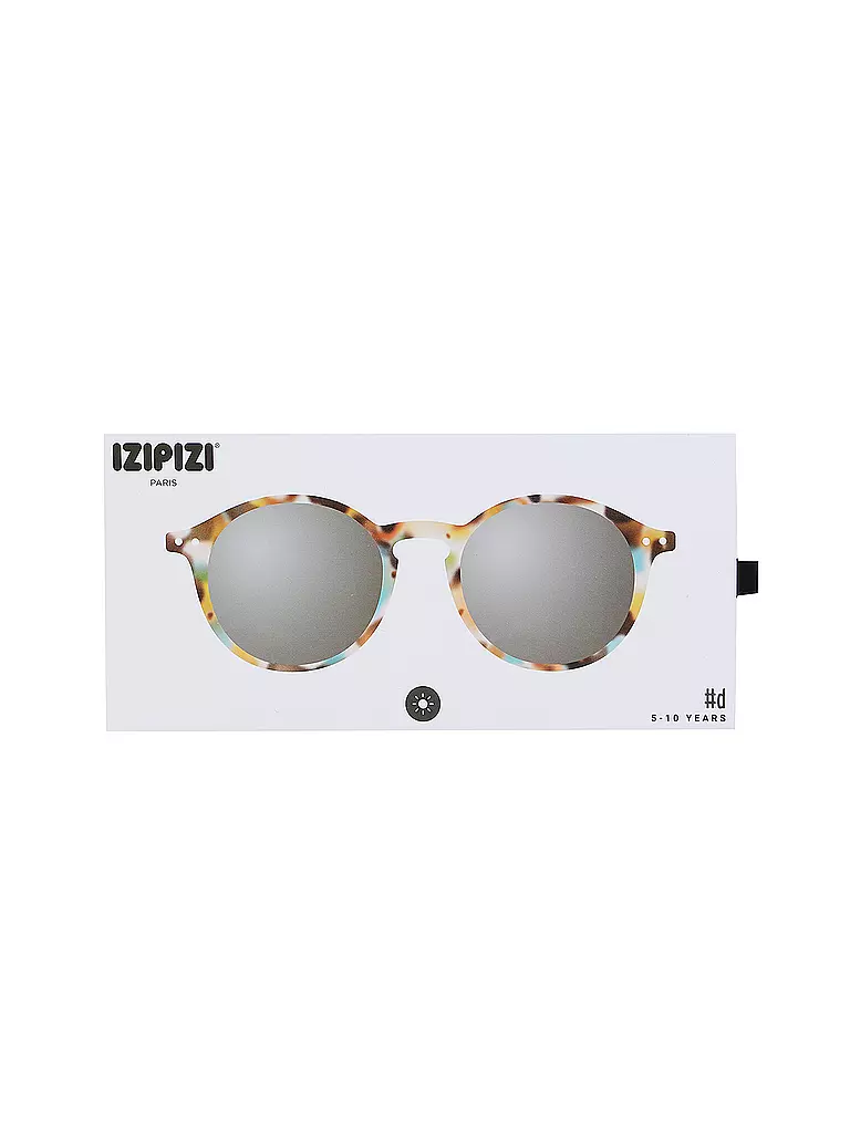 IZIPIZI | Kinder Sonnenbrille SUN JUNIOR #D | rot