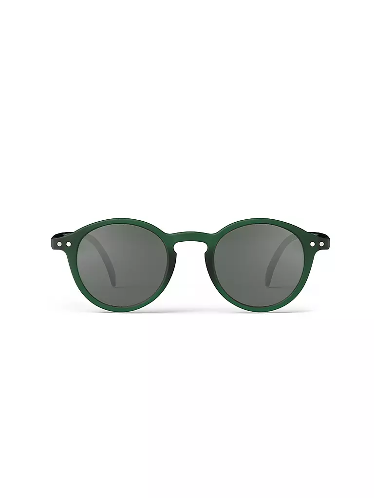 IZIPIZI | Kinder Sonnenbrille SUN JUNIOR 5-10 Jahre #D | grün