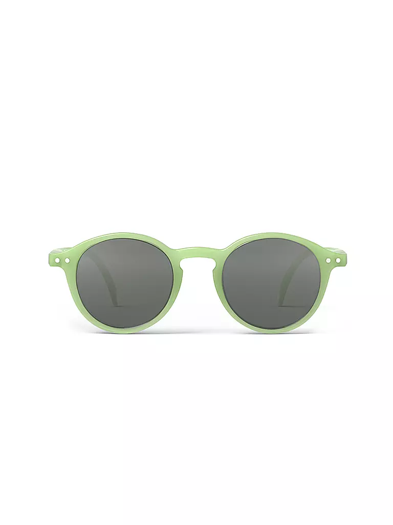 IZIPIZI | Kinder Sonnenbrille SUN JUNIOR 5-10 Jahre #D | grün