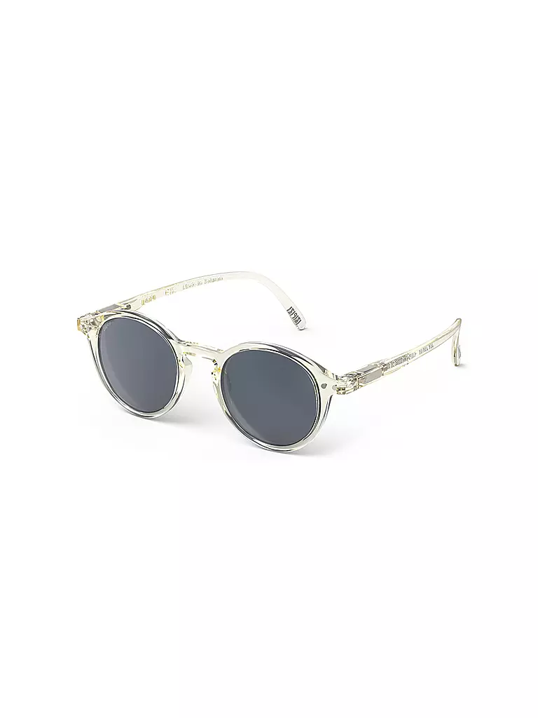 IZIPIZI | Kinder Sonnenbrille SUN JUNIOR 5-10 Jahre #D | grün