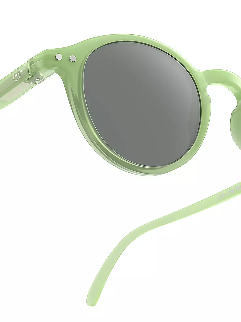 IZIPIZI | Kinder Sonnenbrille SUN JUNIOR 5-10 Jahre #D | orange