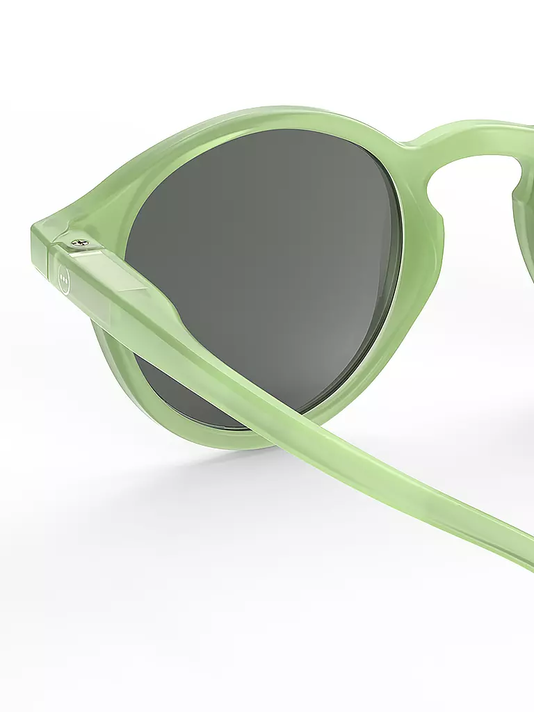 IZIPIZI | Kinder Sonnenbrille SUN JUNIOR 5-10 Jahre #D | orange