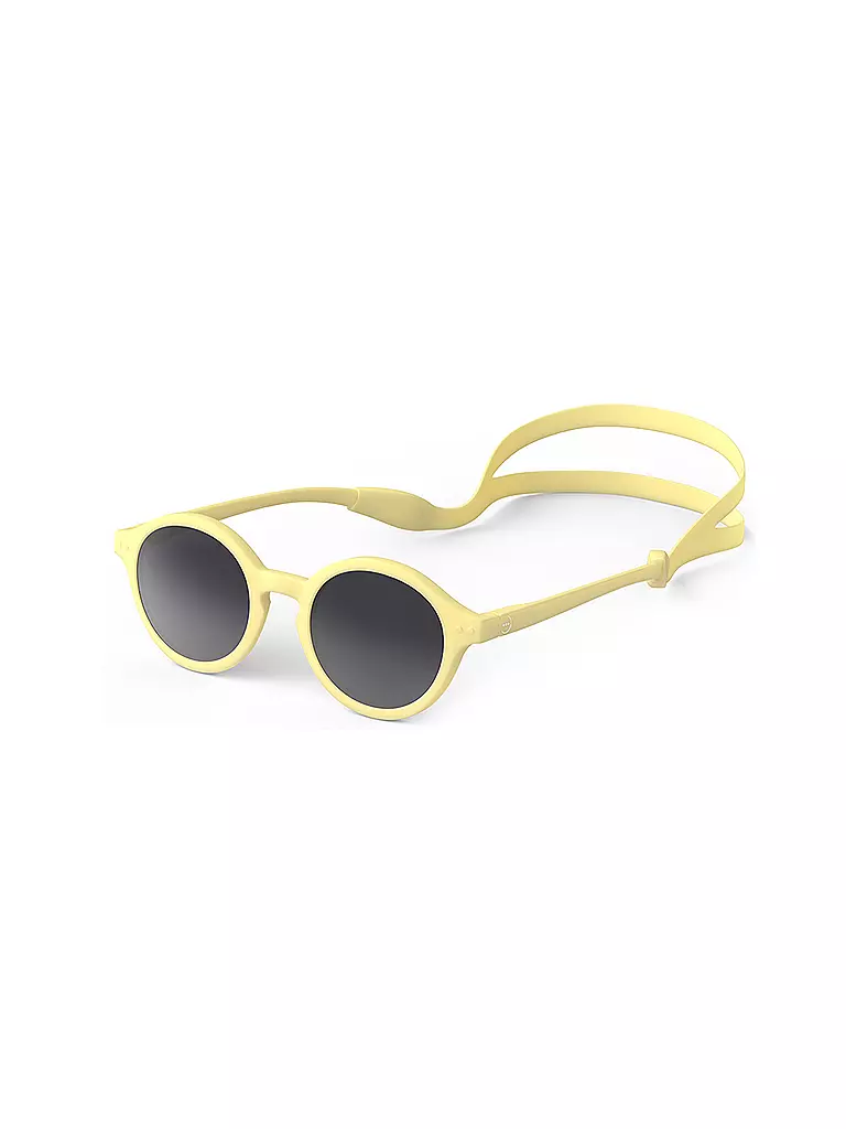 IZIPIZI | Kinder Sonnenbrille SUN KIDS+ #D | gelb