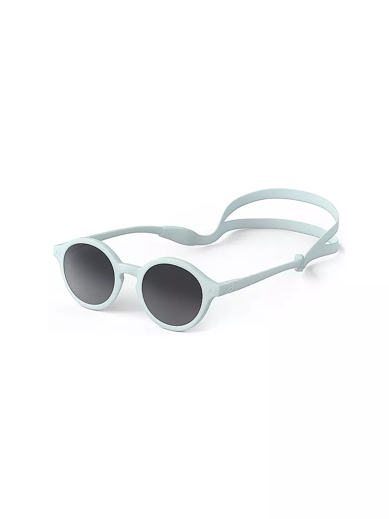 IZIPIZI | Kinder Sonnenbrille SUN KIDS+ #D | schwarz