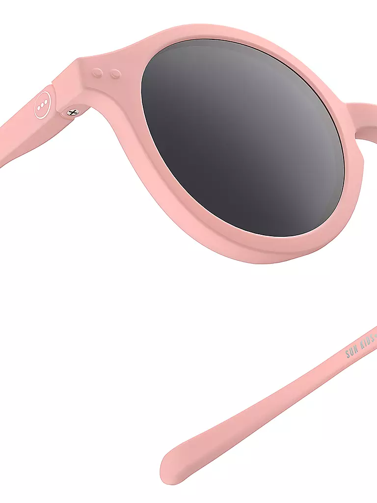 IZIPIZI | Kinder Sonnenbrille SUN KIDS+ #D | gelb