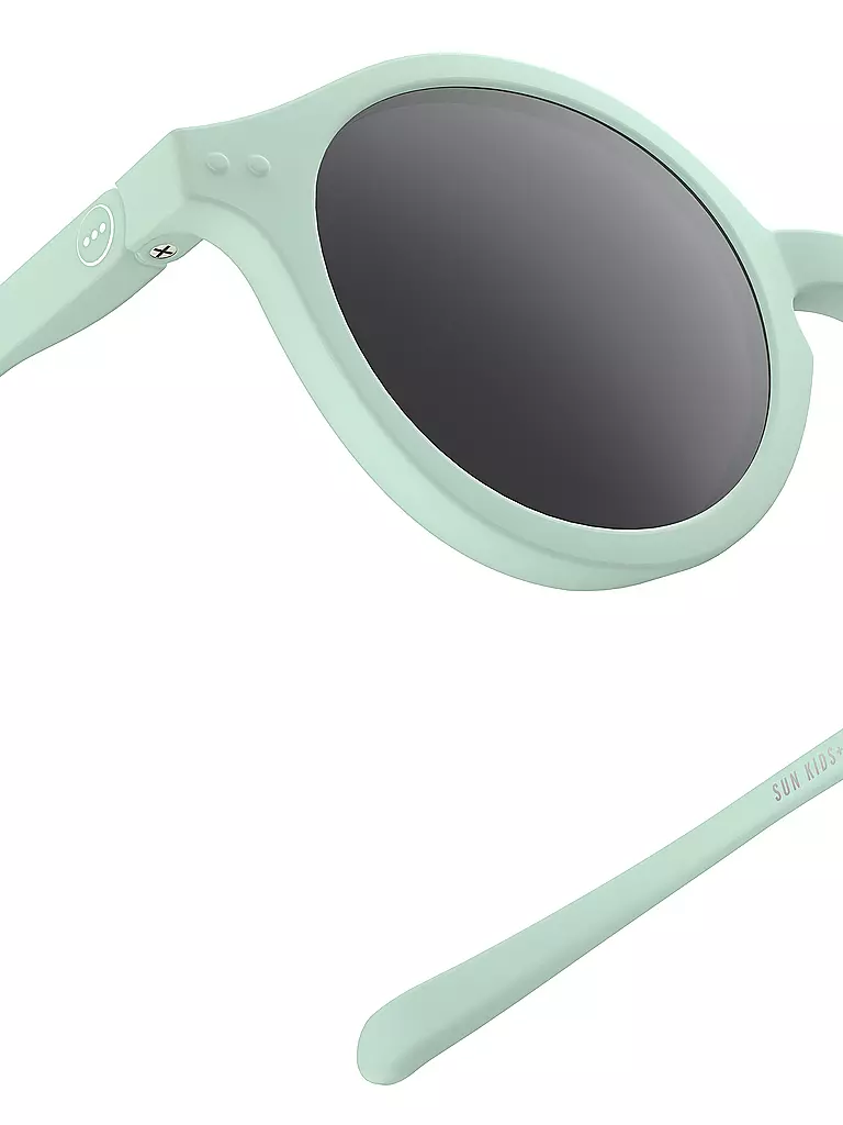 IZIPIZI | Kinder Sonnenbrille SUN KIDS+ #D | gelb