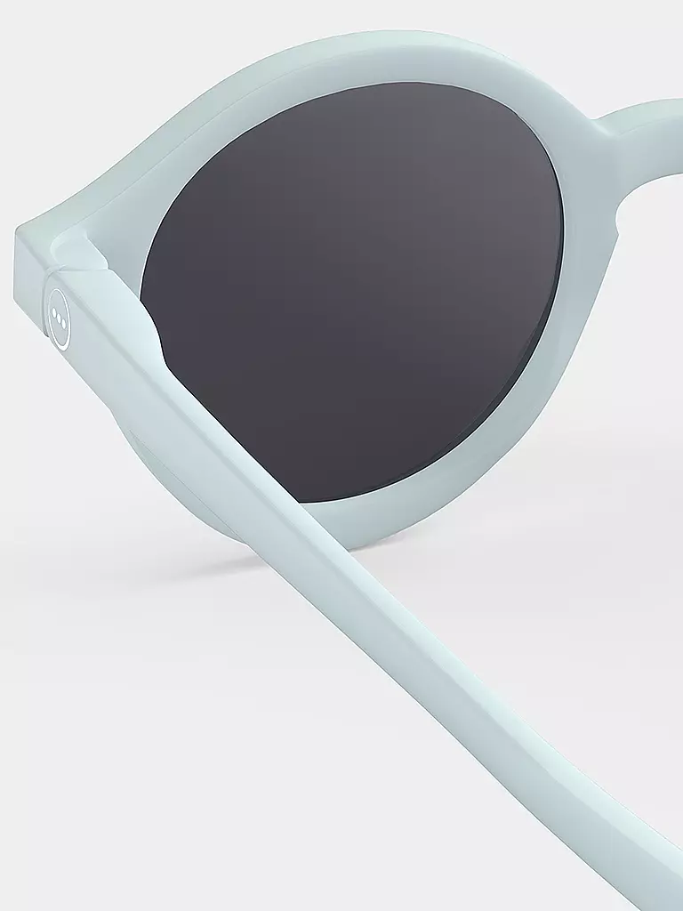 IZIPIZI | Kinder Sonnenbrille SUN KIDS+ #D | schwarz