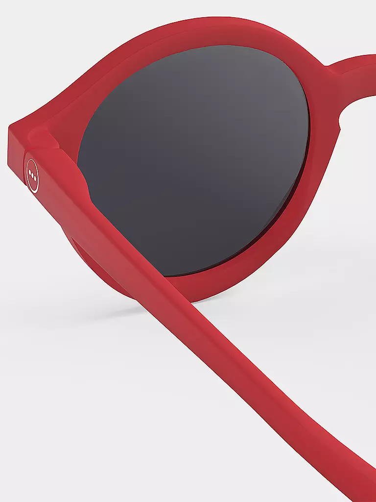 IZIPIZI | Kinder Sonnenbrille SUN KIDS+ #D | hellgrün