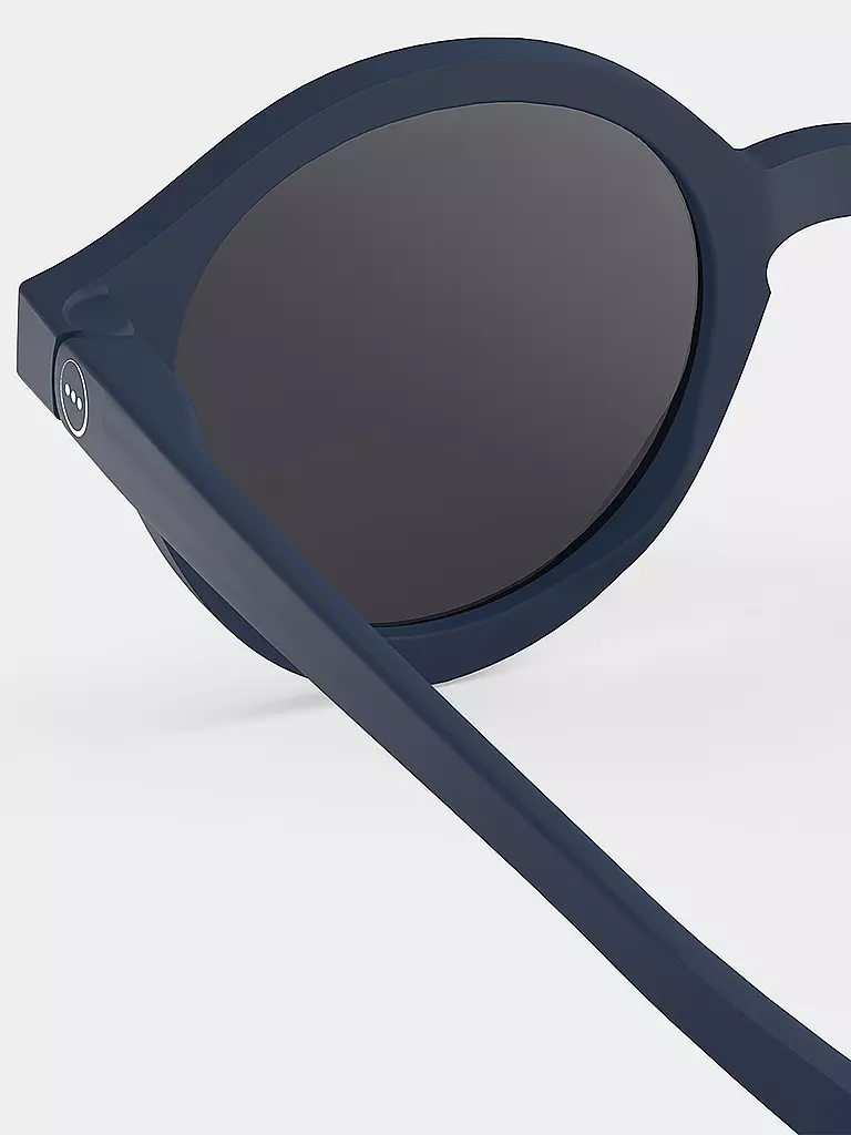 IZIPIZI | Kinder Sonnenbrille SUN KIDS+ #D | schwarz