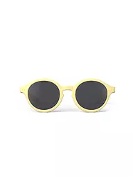 IZIPIZI | Kinder Sonnenbrille SUN KIDS+ 3-5 Jahre #D | gelb