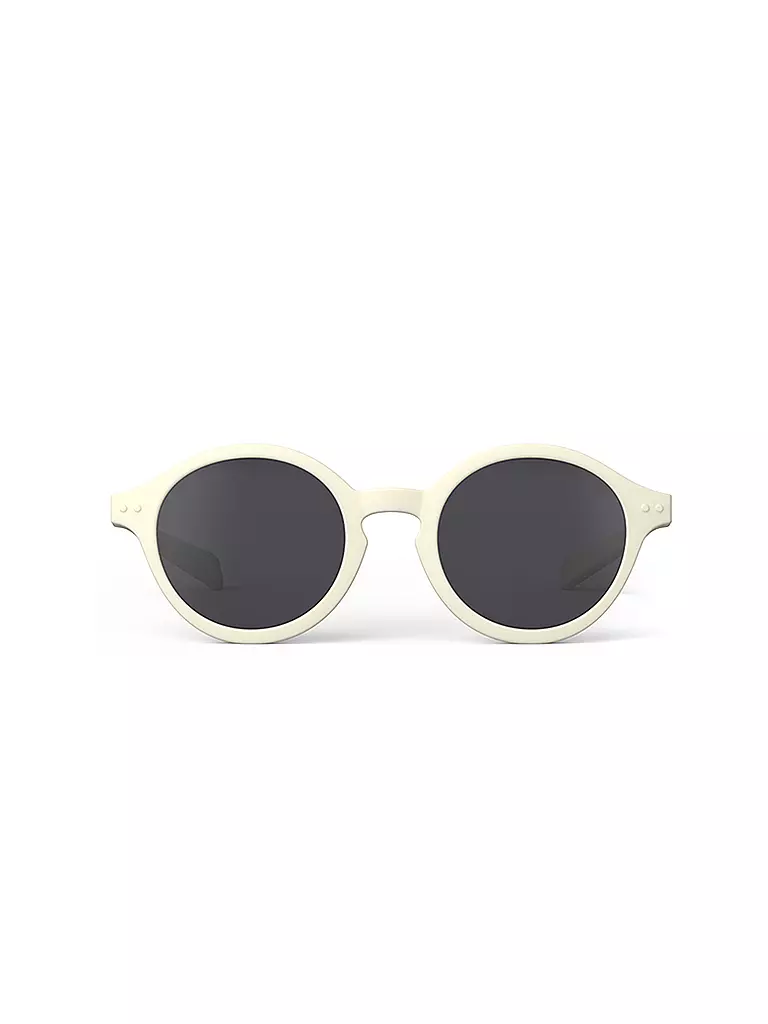 IZIPIZI | Kinder Sonnenbrille SUN KIDS+ 3-5 Jahre #D | weiss