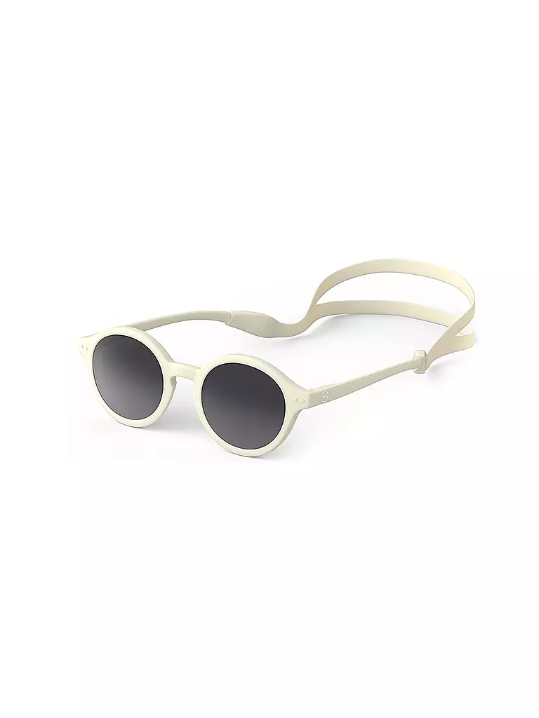 IZIPIZI | Kinder Sonnenbrille SUN KIDS+ 3-5 Jahre #D | weiss