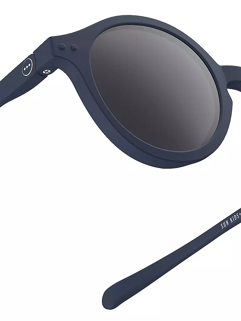 IZIPIZI | Kinder Sonnenbrille SUN KIDS+3-5 Jahre #D | schwarz