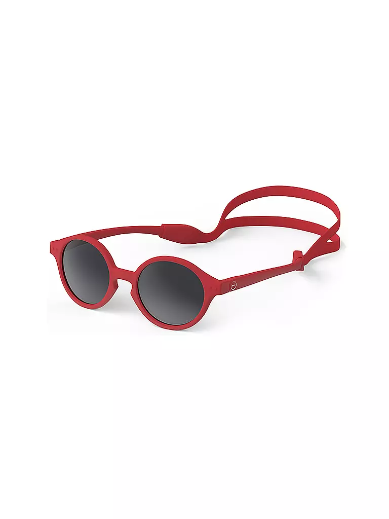 IZIPIZI | Kinder Sonnenbrille SUN KIDS #D | rot