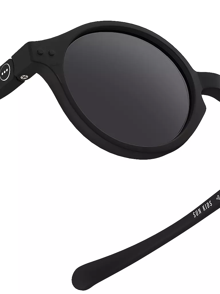 IZIPIZI | Kinder Sonnenbrille SUN KIDS #D | dunkelblau