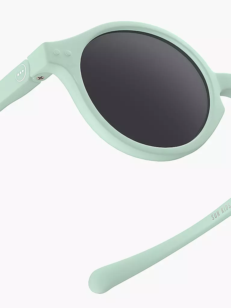 IZIPIZI | Kinder Sonnenbrille SUN KIDS #D | gelb