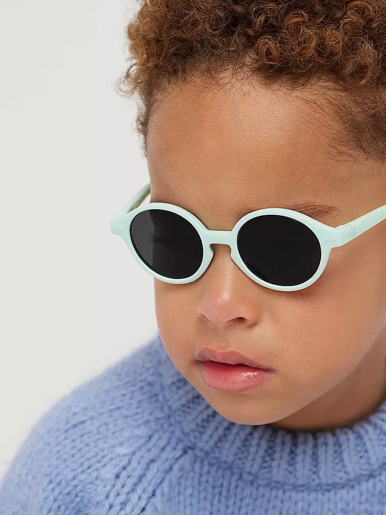 IZIPIZI | Kinder Sonnenbrille SUN KIDS #D | türkis