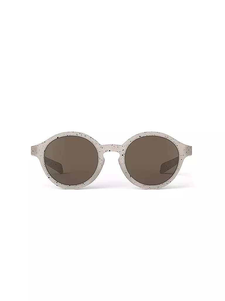 IZIPIZI | Kinder Sonnenbrille SUND KIDS+ 3-5 Jahre #D | beige