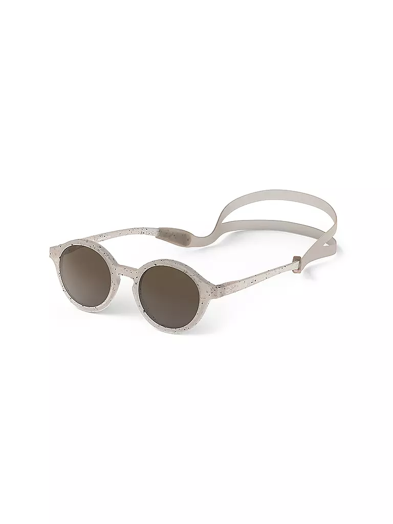 IZIPIZI | Kinder Sonnenbrille SUND KIDS+ 3-5 Jahre #D | beige