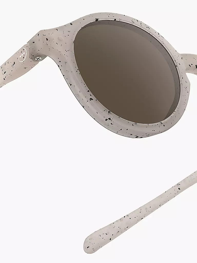 IZIPIZI | Kinder Sonnenbrille SUND KIDS+ 3-5 Jahre #D | beige
