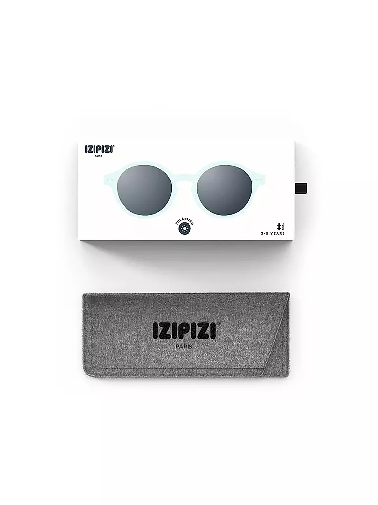 IZIPIZI | Kinder Sonnenbrille SUND KIDS+ 3-5 Jahre #D | mint