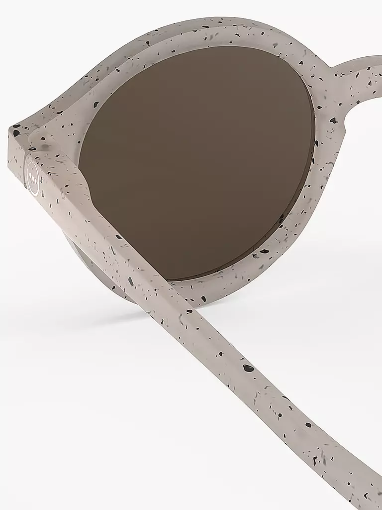 IZIPIZI | Kinder Sonnenbrille SUND KIDS+ 3-5 Jahre #D | beige