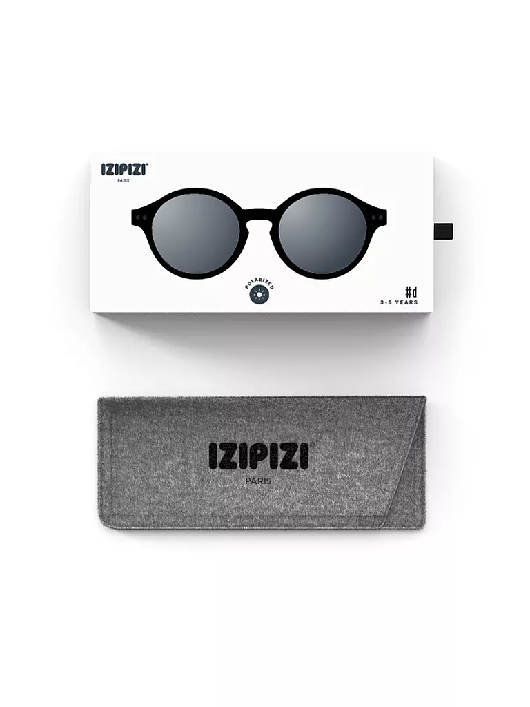 IZIPIZI | Kinder Sonnenbrille SUND KIDS PLUS #D | türkis