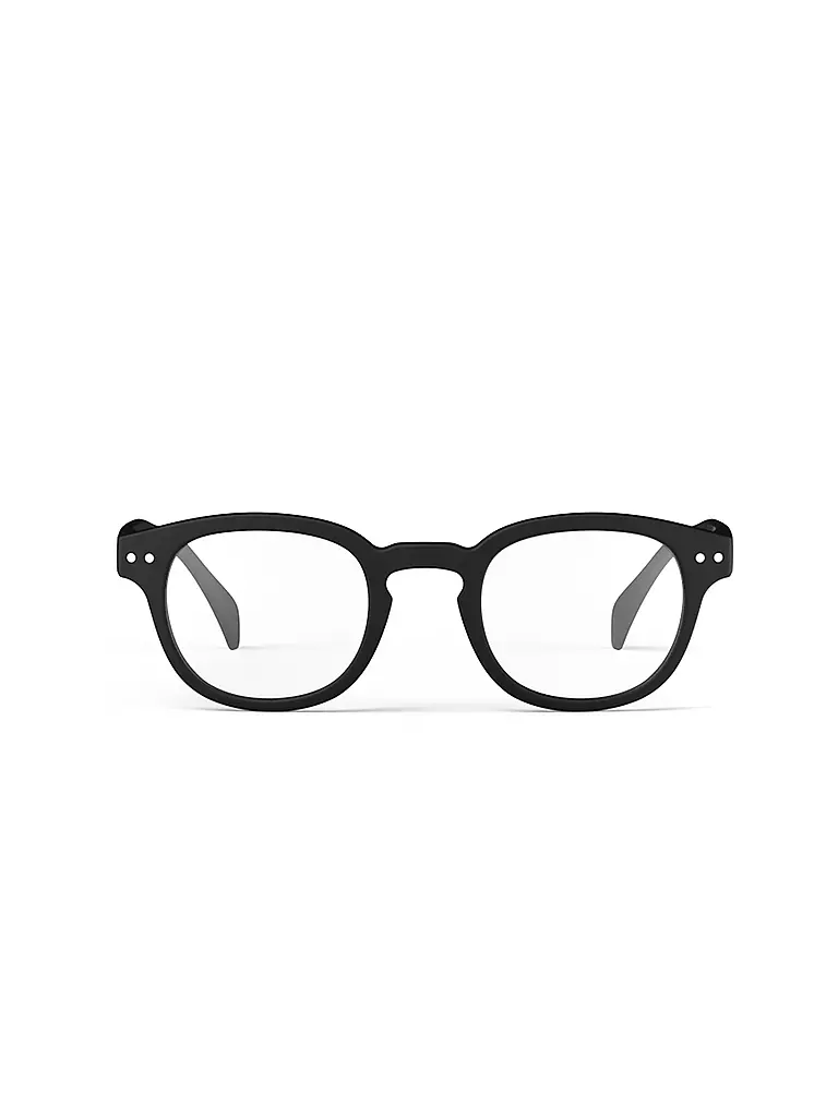 IZIPIZI | Lesebrille "No. C" (black) | schwarz