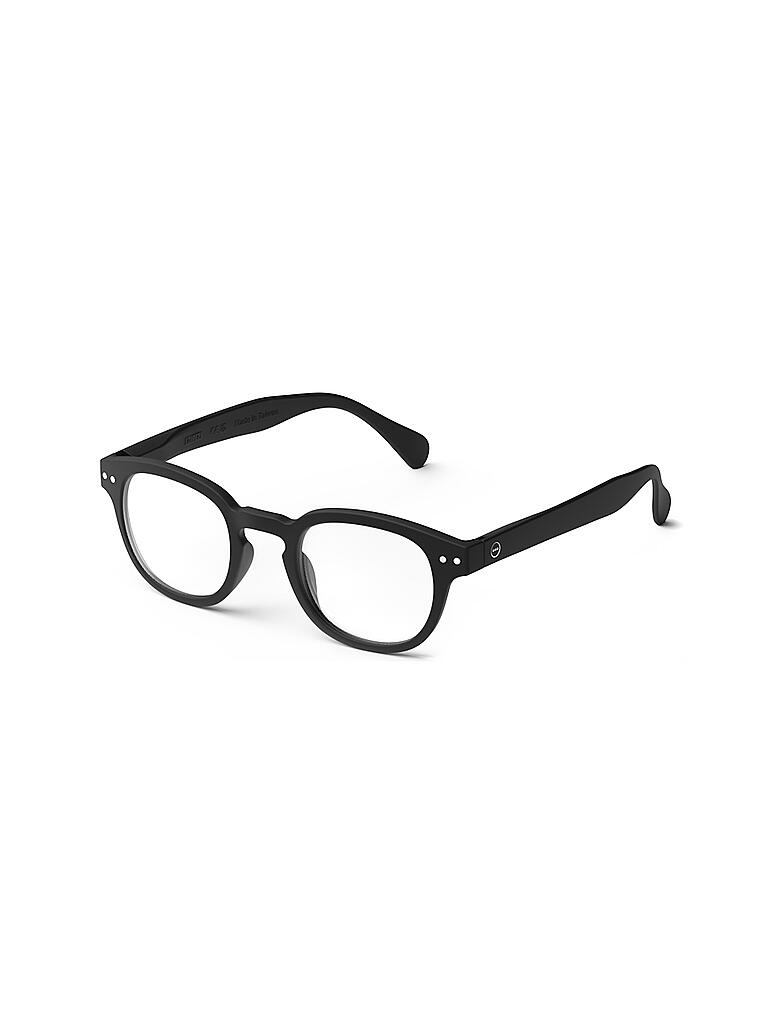 IZIPIZI | Lesebrille "No. C" (black) | schwarz