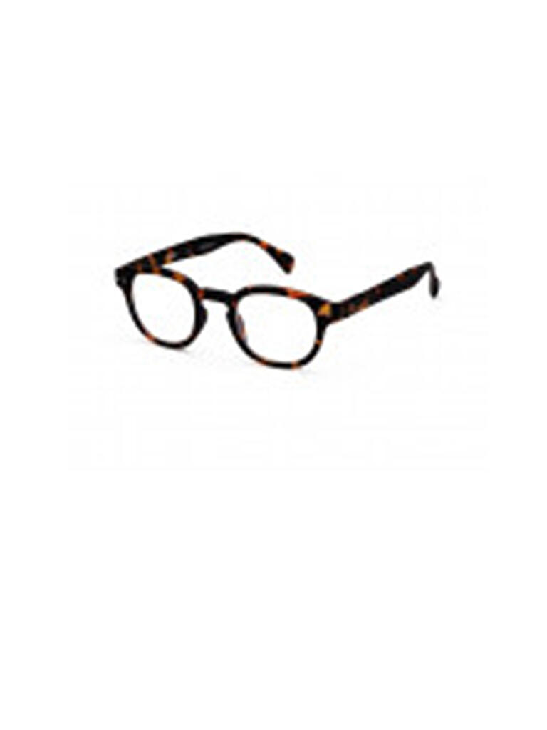 IZIPIZI | Lesebrille "No. C" (tortoise soft) +2.00 | bunt