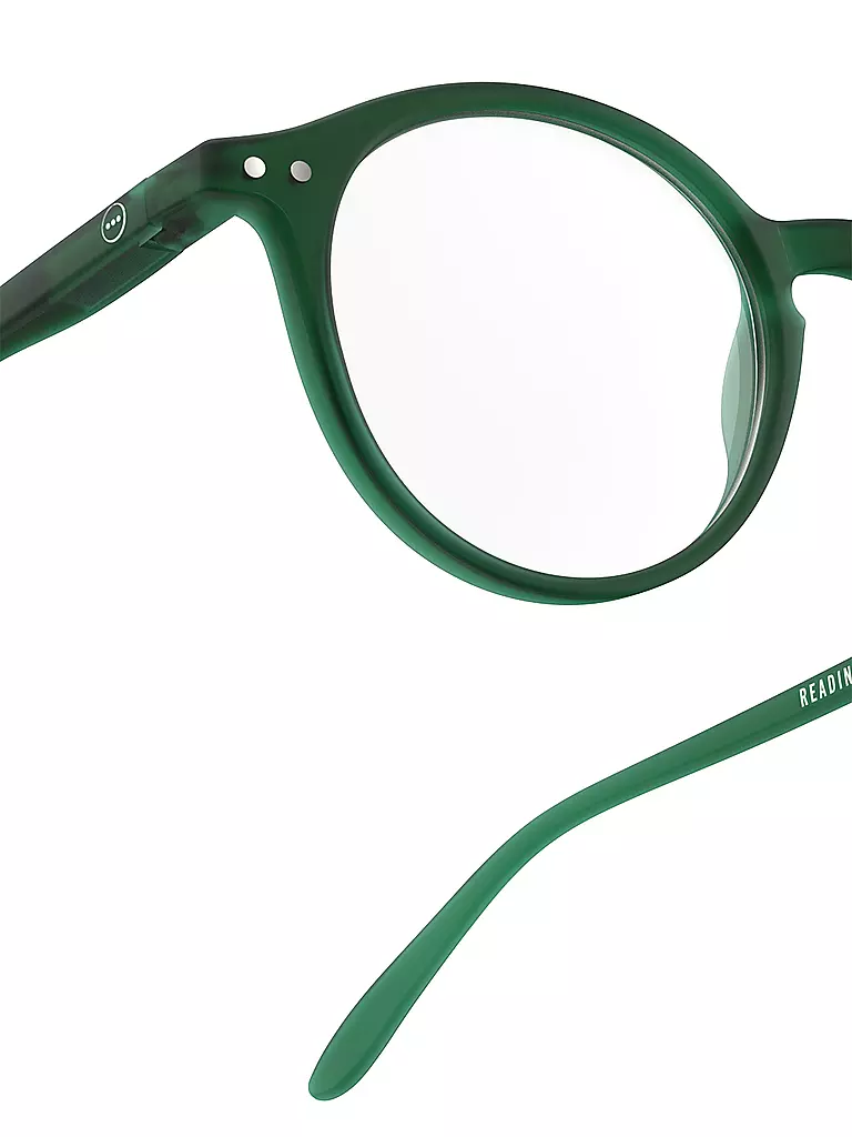 IZIPIZI | Lesebrille  READING #D | grün