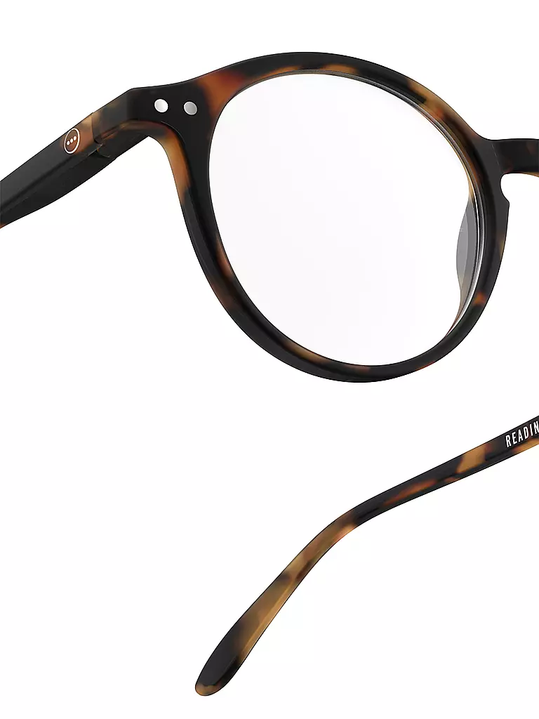 IZIPIZI | Lesebrille  READING #D | braun