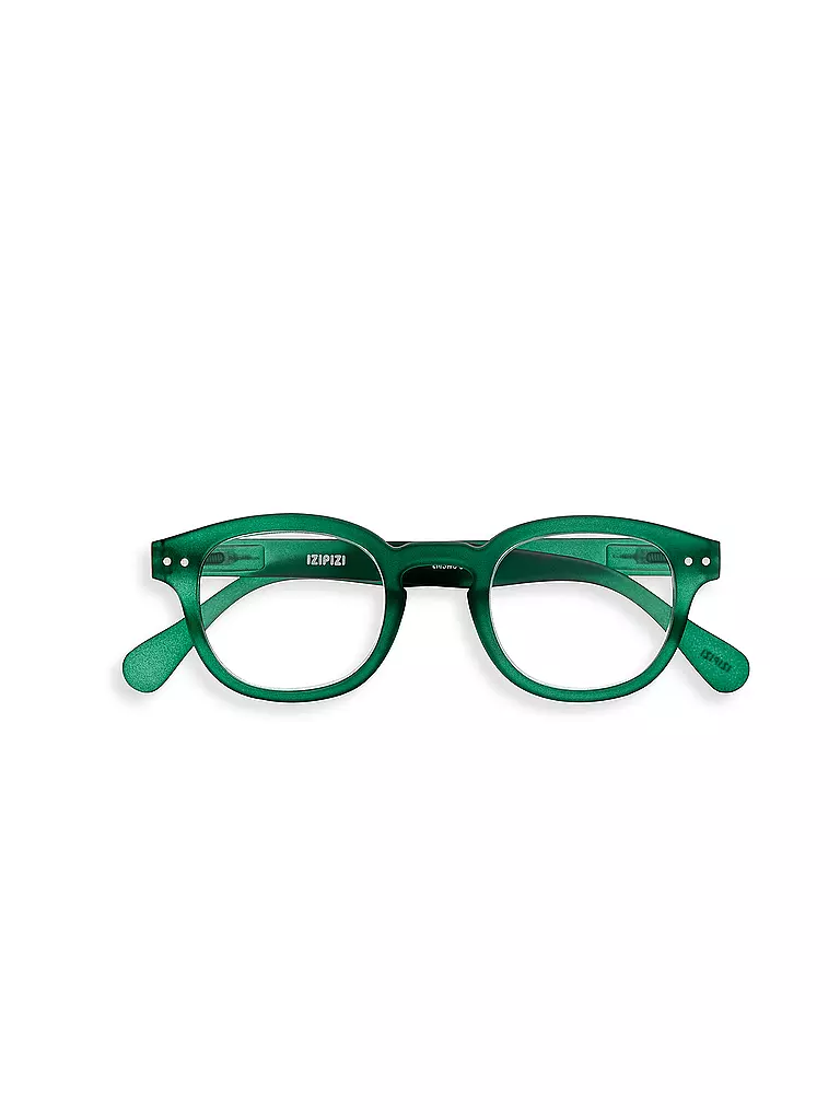 IZIPIZI | Lesebrille READING #C | grün