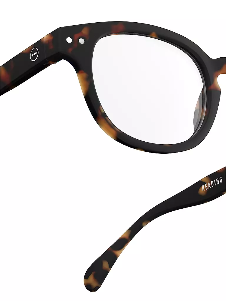 IZIPIZI | Lesebrille READING #C | schwarz