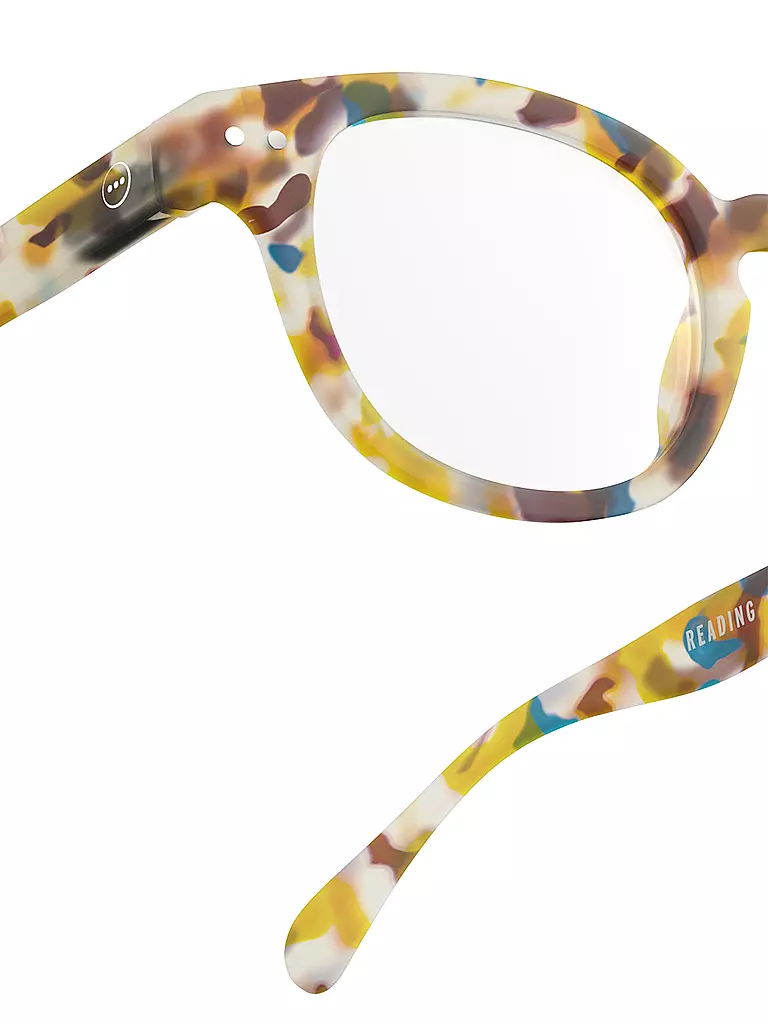 IZIPIZI | Lesebrille READING #C | braun