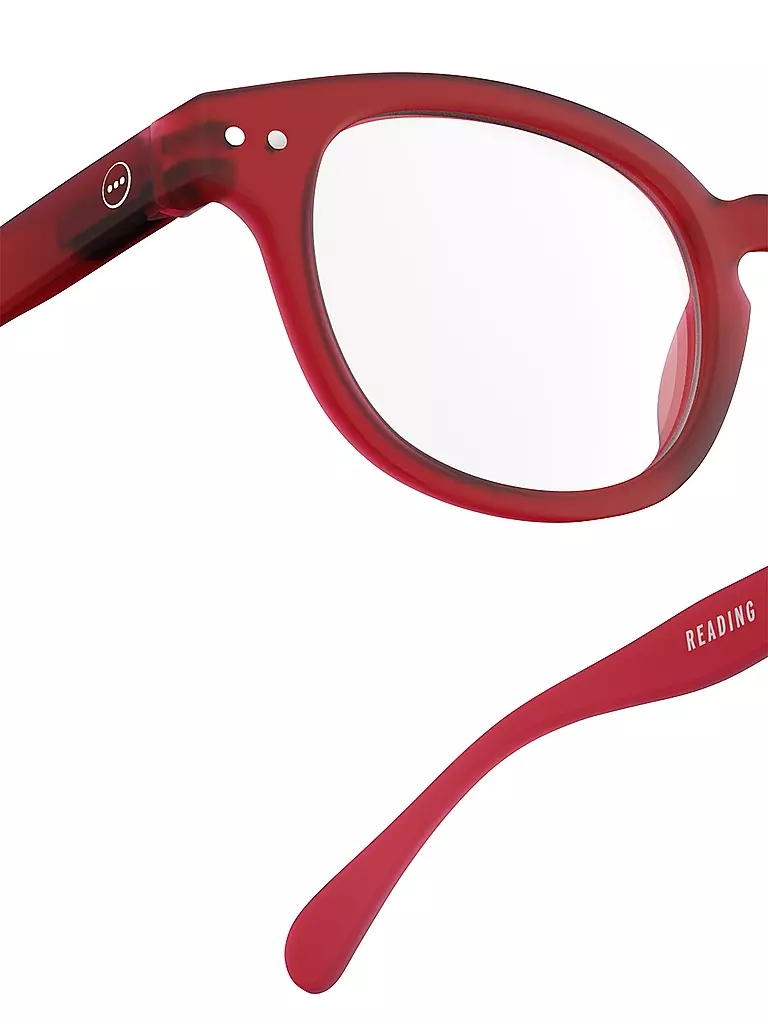 IZIPIZI | Lesebrille READING #C | rot