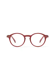 IZIPIZI | Lesebrille READING #D | dunkelrot