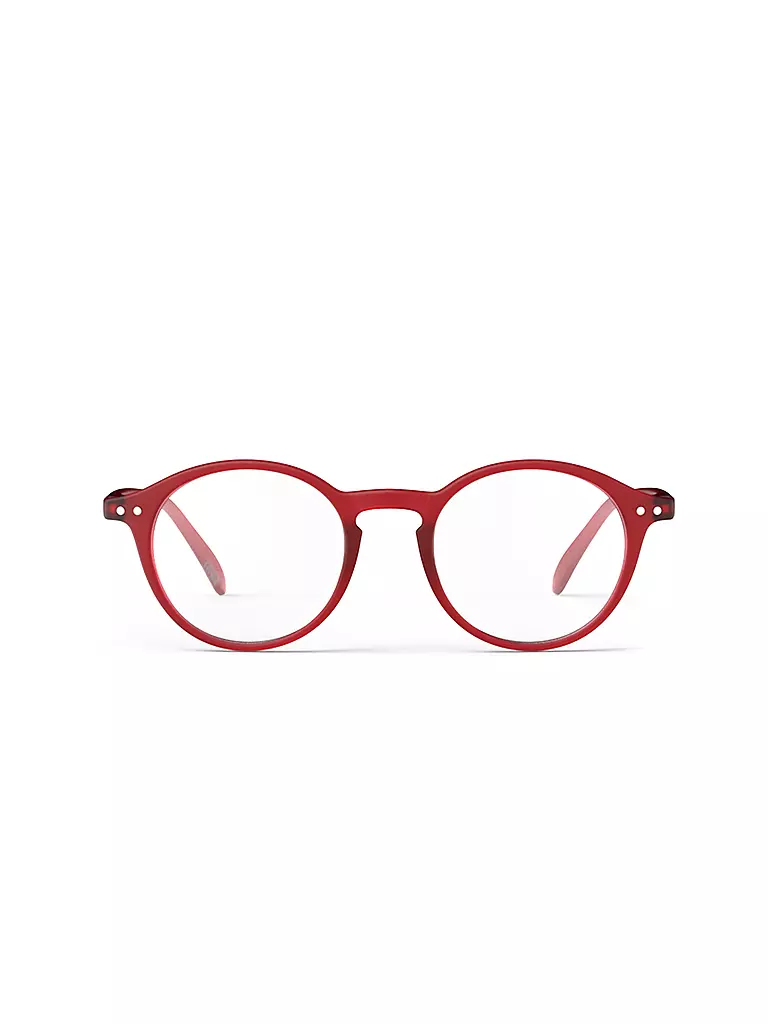 IZIPIZI | Lesebrille READING #D | rot