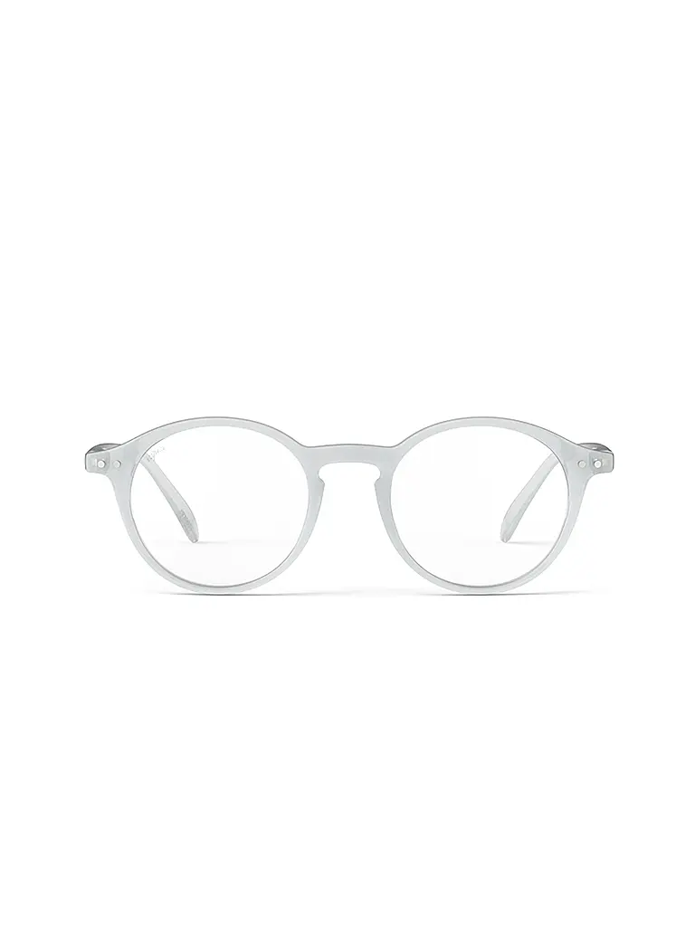 IZIPIZI | Lesebrille READING #D | hellgrau