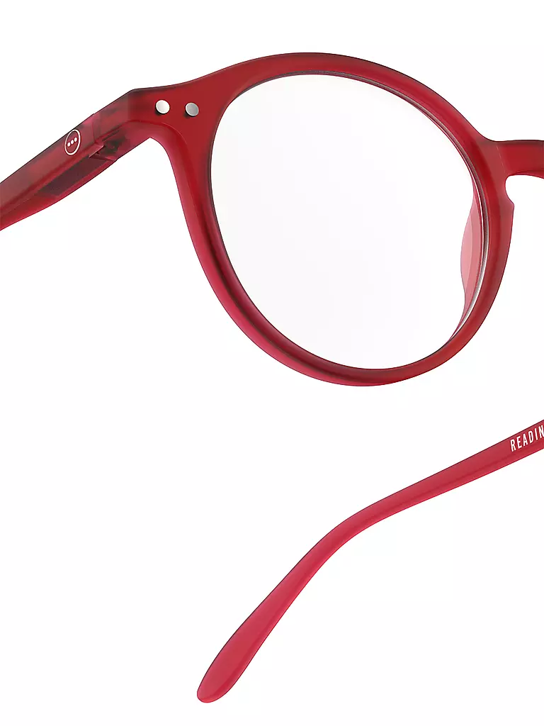 IZIPIZI | Lesebrille READING #D | schwarz