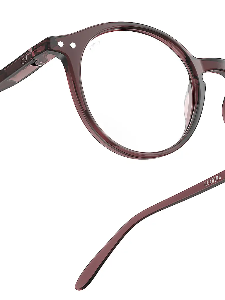 IZIPIZI | Lesebrille READING #D | braun