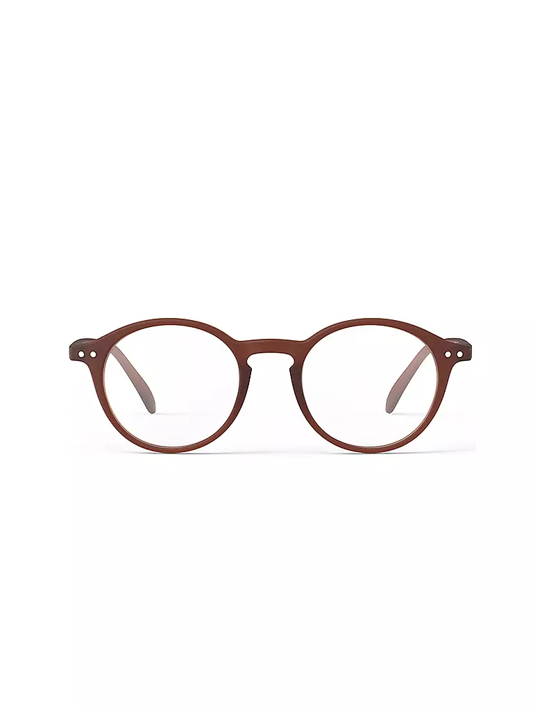 IZIPIZI | Lesebrille READING #D | braun