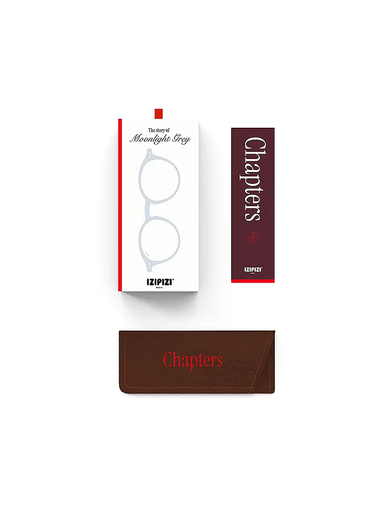 IZIPIZI | Lesebrille READING #D | 