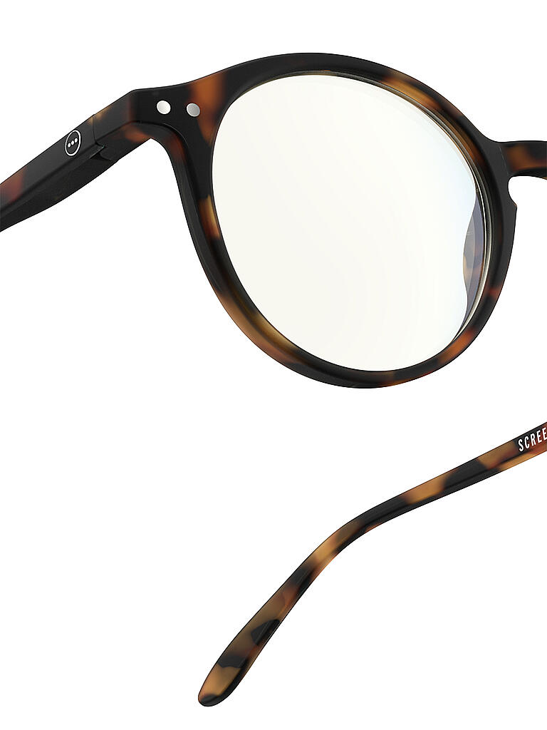 IZIPIZI | Lesebrille Screen #D | braun