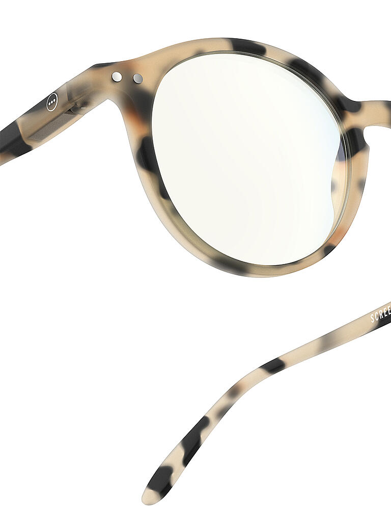 IZIPIZI | Lesebrille Screen #D | braun