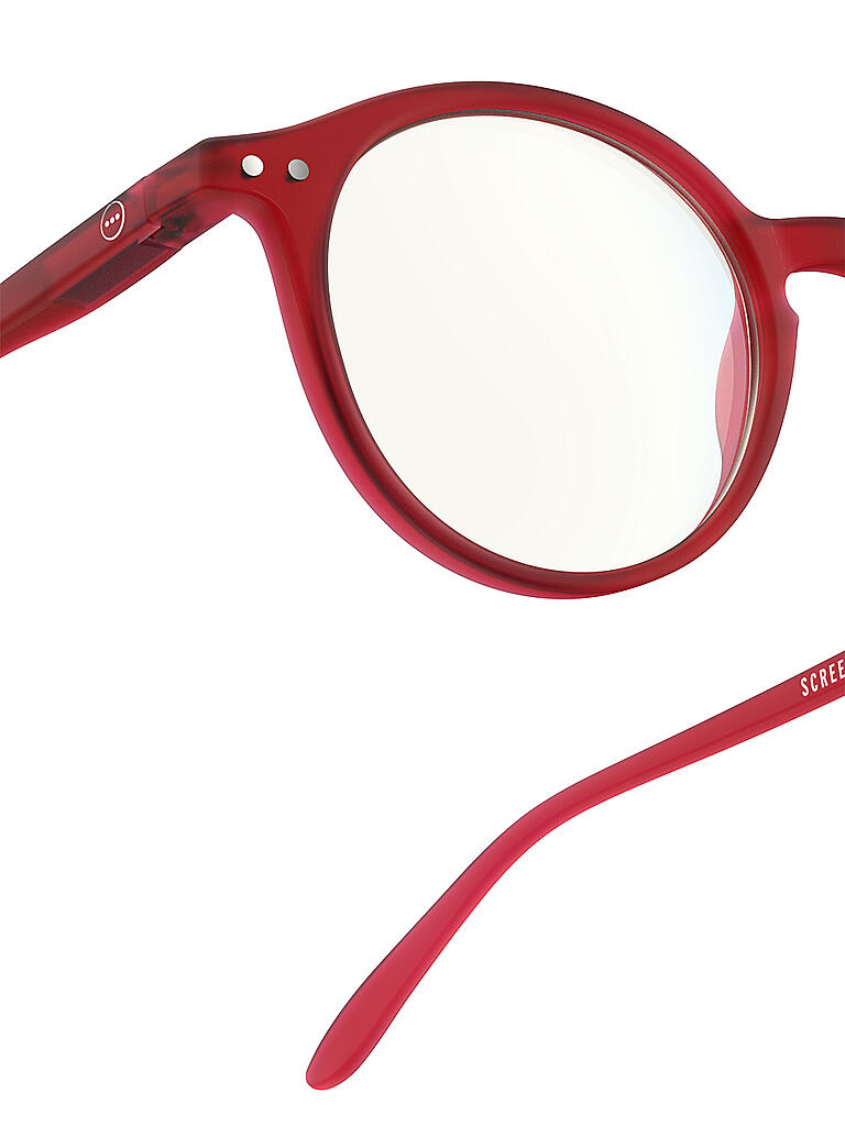 IZIPIZI | Lesebrille Screen #D | rot