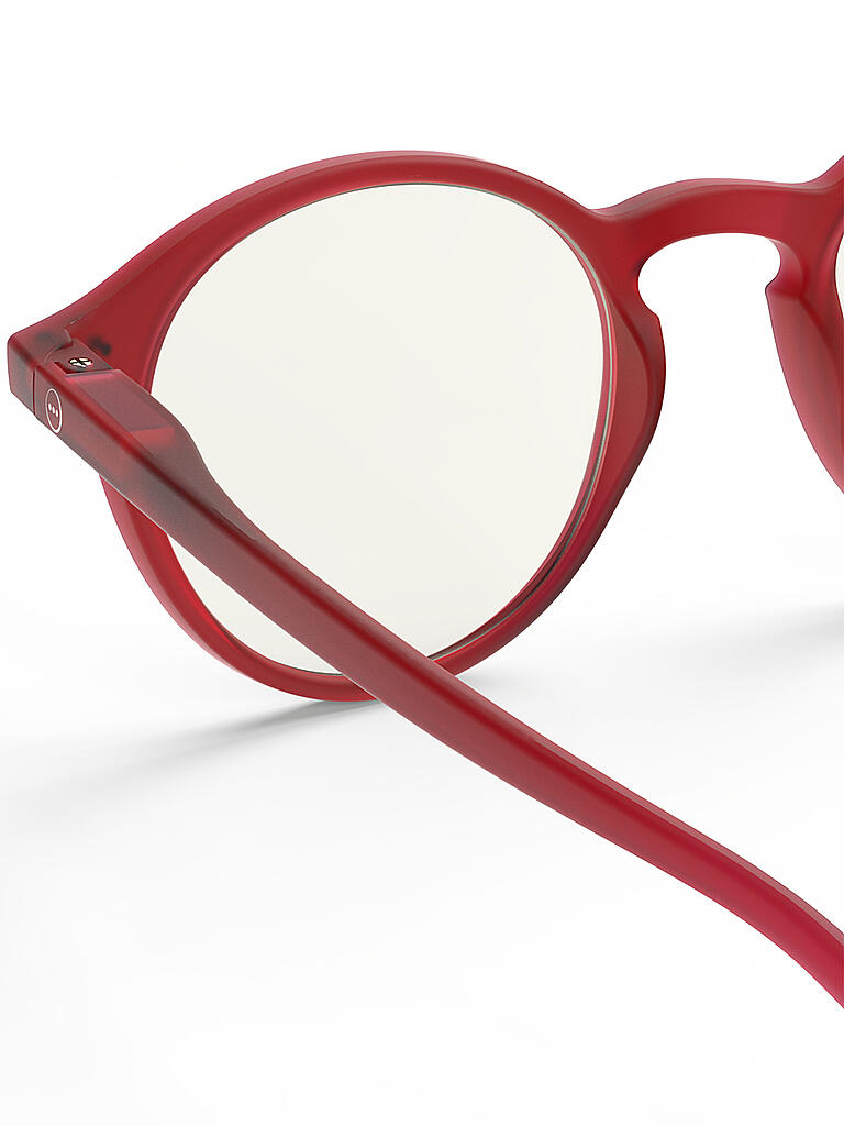 IZIPIZI | Lesebrille Screen #D | rot